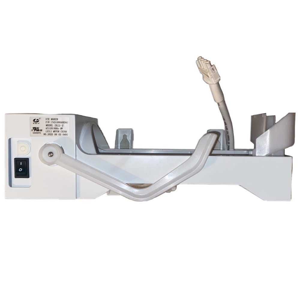 Midea ZBJ2-2 IM1900MD Ice Maker Kit Top/Bottom Mount French Door Refrigerators